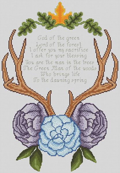 (image for) Horned God